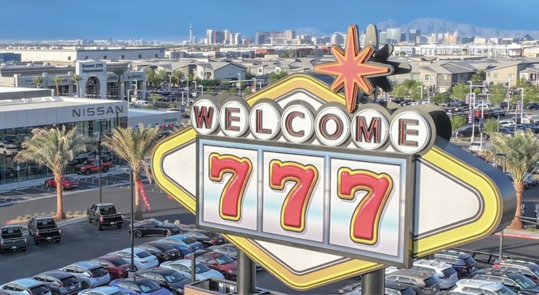 Searching for a Nissan Dealer in Las Vegas Near You?