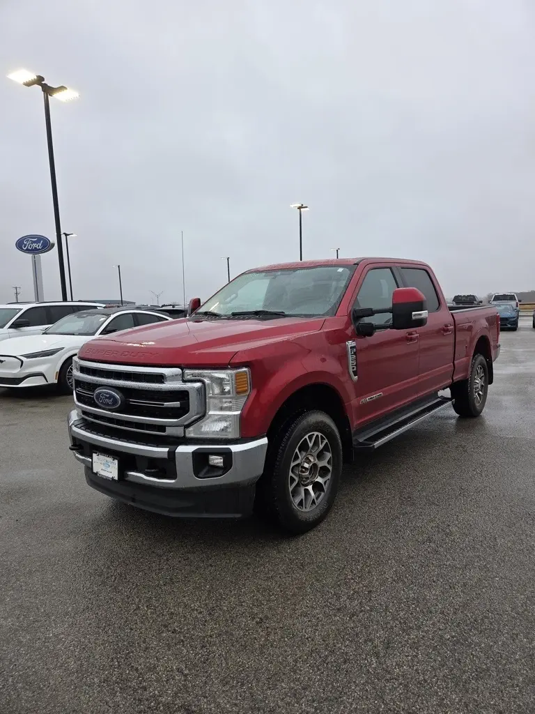 2021 Ford F-250 photo 3