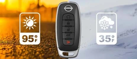 Remote Engine Start System with Intelligent Climate Control