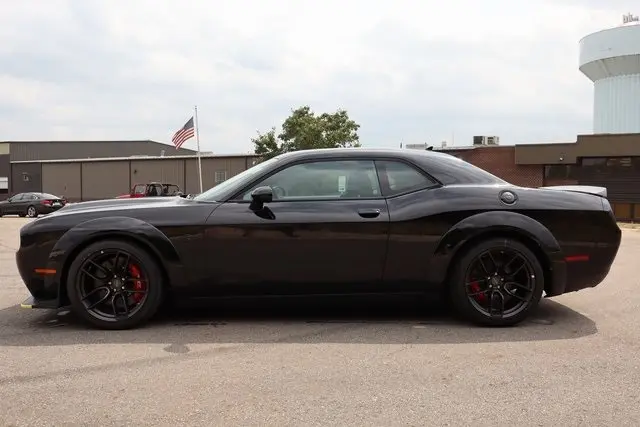 2023 Dodge Challenger SRT8 Hellcat Widebody photo 25