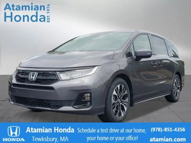 2026 Honda Odyssey Elite's photo