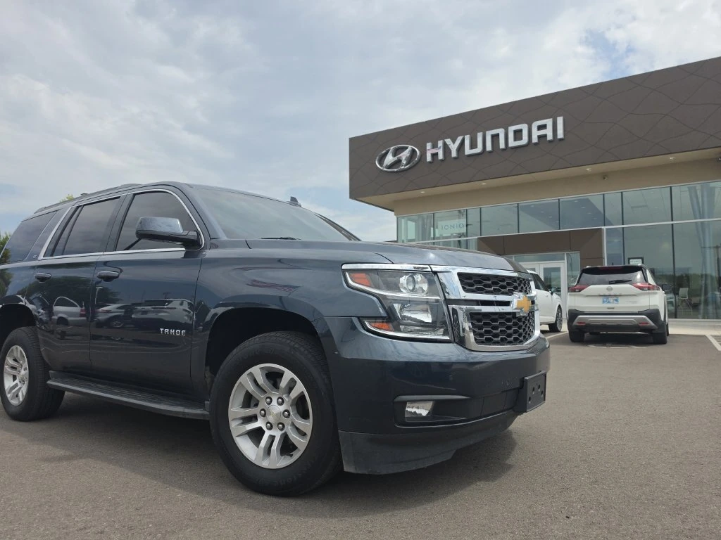2019 Chevrolet Tahoe