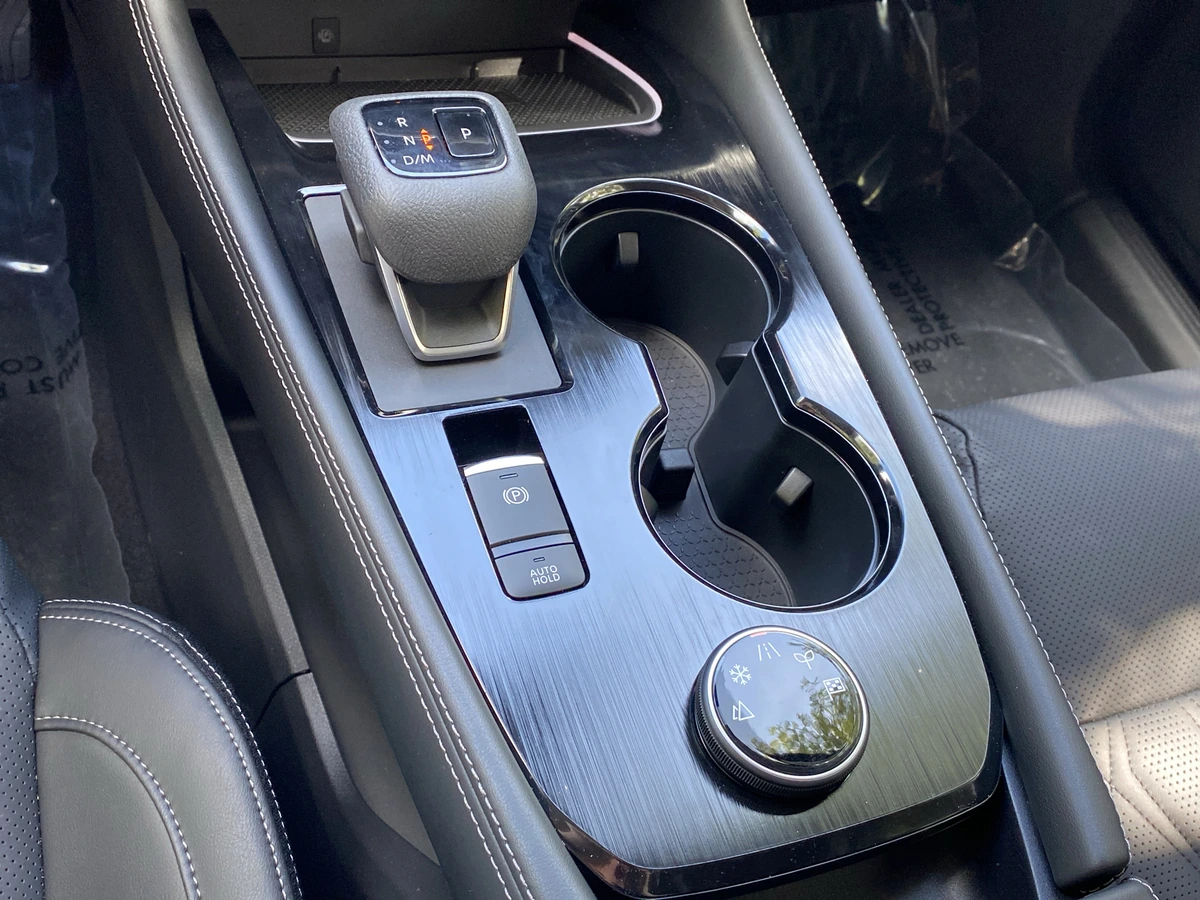2026 Nissan Rogue Platinum - Photo 23