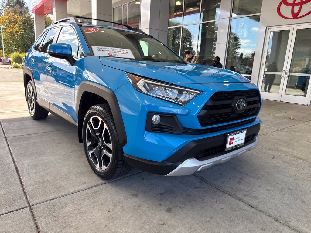 2019 Toyota RAV4 Adventure