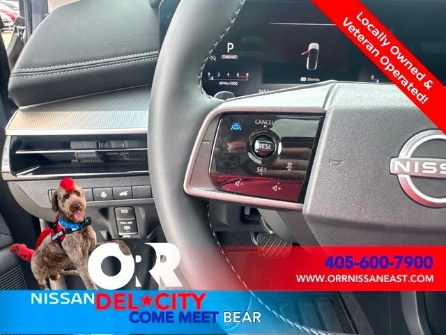 2025 Nissan Murano SL - Photo 16