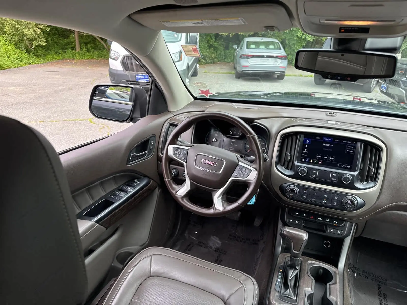 2021 Gmc Canyon Denali photo 34