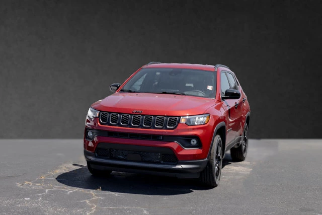 2026 Jeep Compass