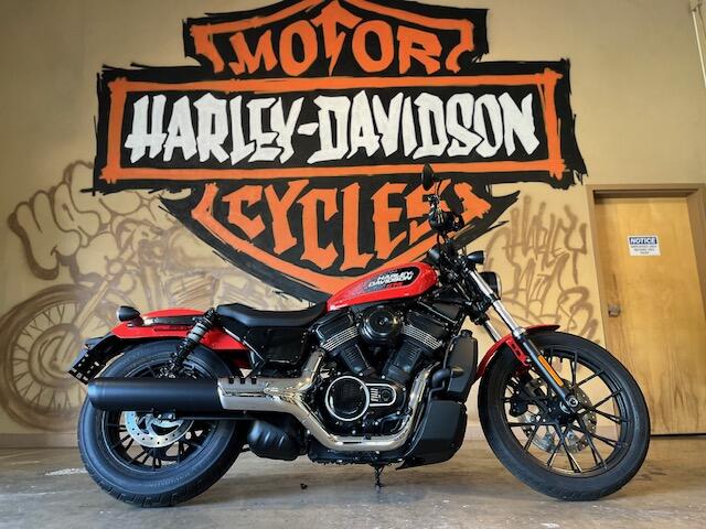 RH975 2026 Nightster®