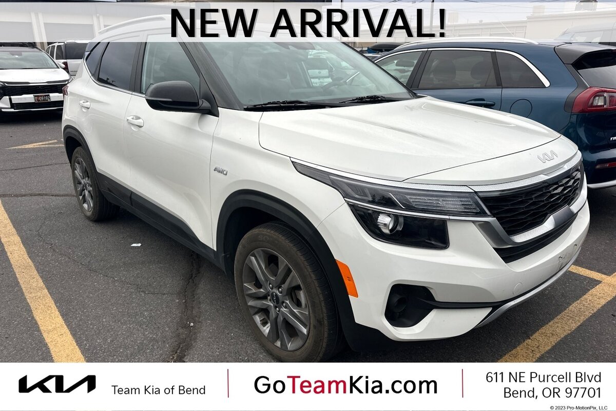 2023 Kia Seltos S
