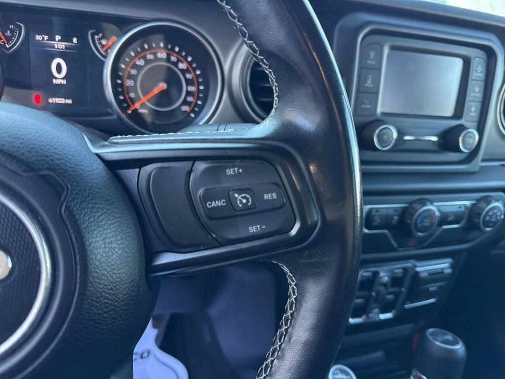2020 Jeep Wrangler Unlimited Freedom - Photo 26