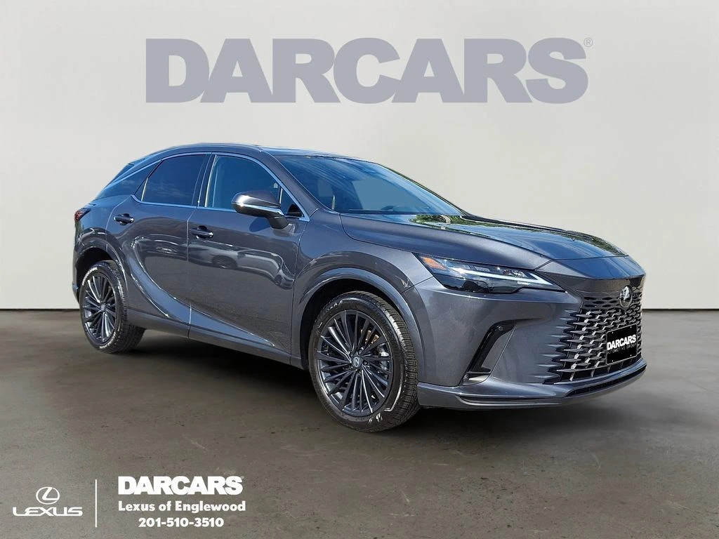 2026 Lexus RX