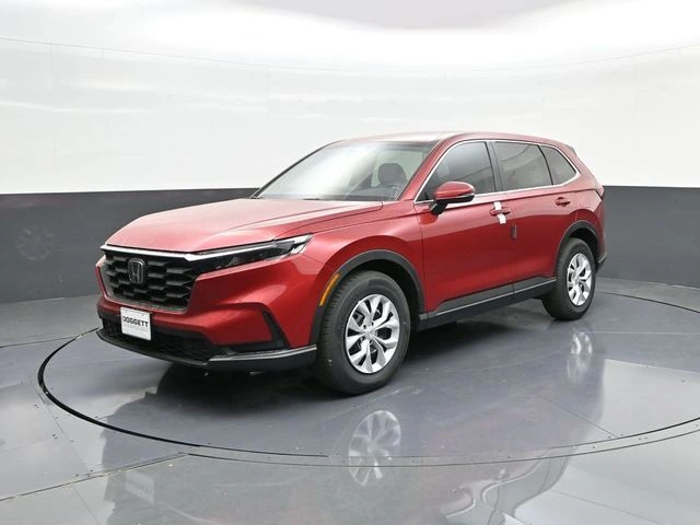 2026 Honda CR-V LX - Photo 26