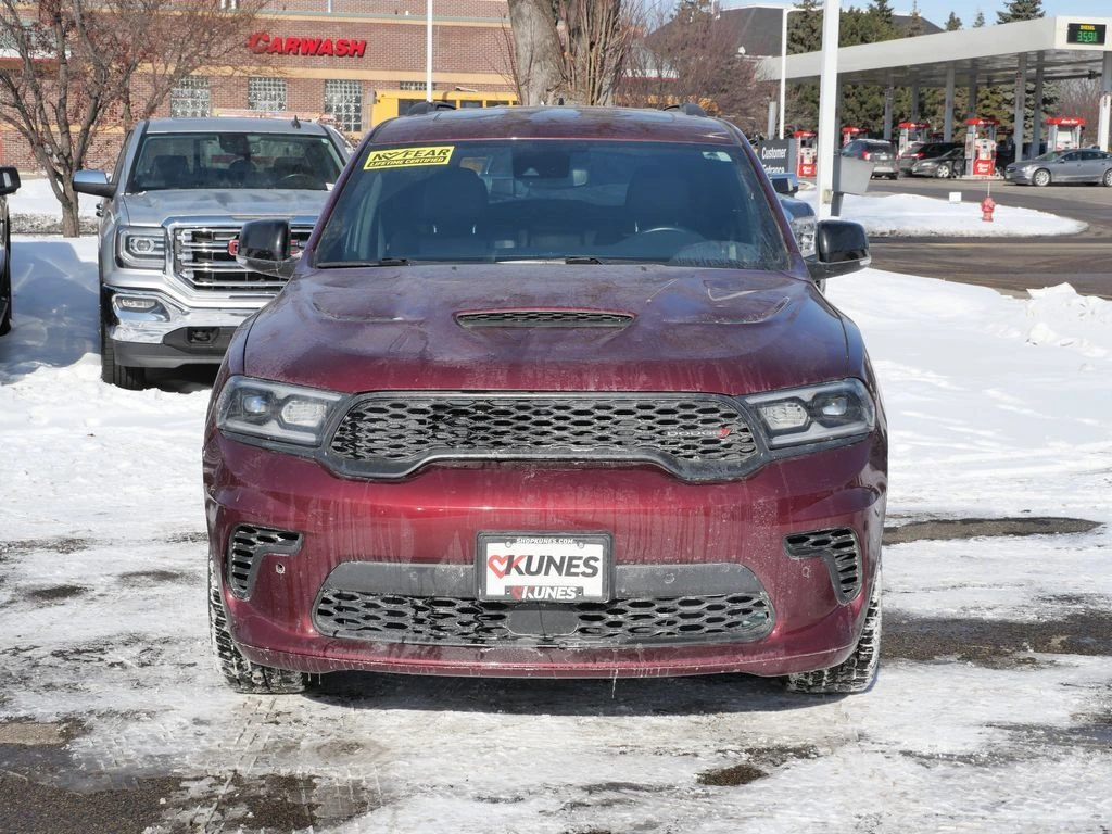 Used 2024 Dodge Durango R/T with VIN 1C4SDJCT1RC143690 for sale in Hastings, Minnesota