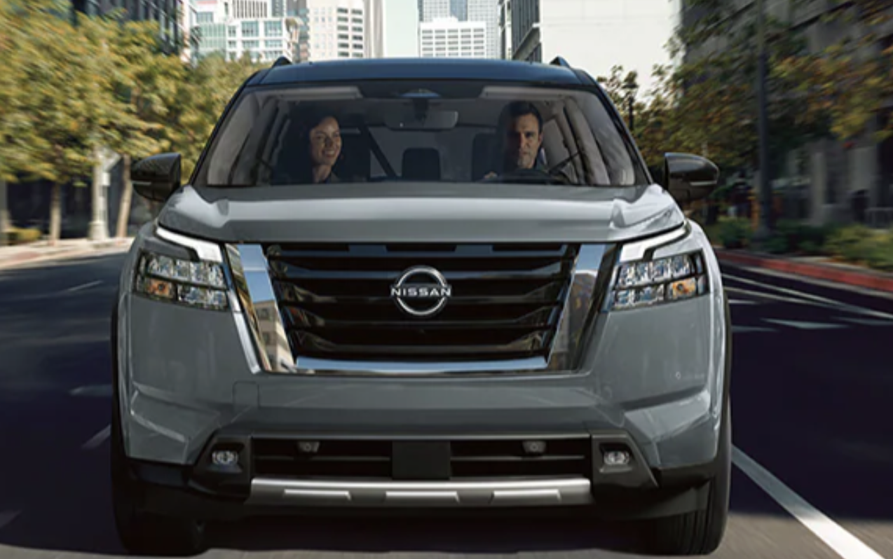 2025 Nissan Pathfinder For Sale In Orange County
