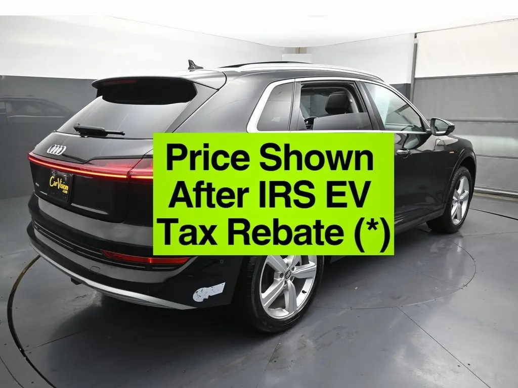 Used 2019 Audi e-tron Premium Plus with VIN WA1LAAGE5KB024362 for sale in Trooper, PA