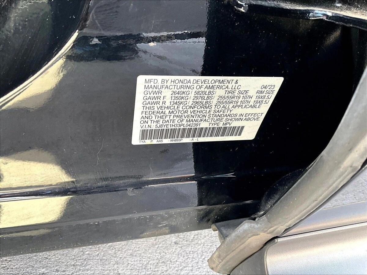 2023 Acura MDX Base - Photo 19