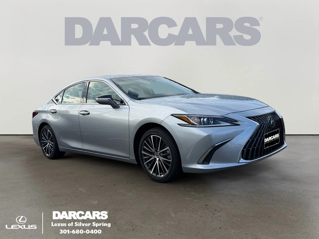 2025 Lexus ES