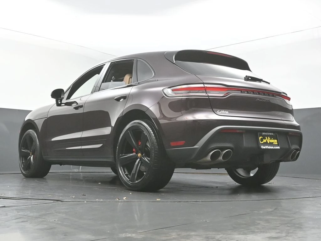 2023 Porsche Macan S - Photo 45