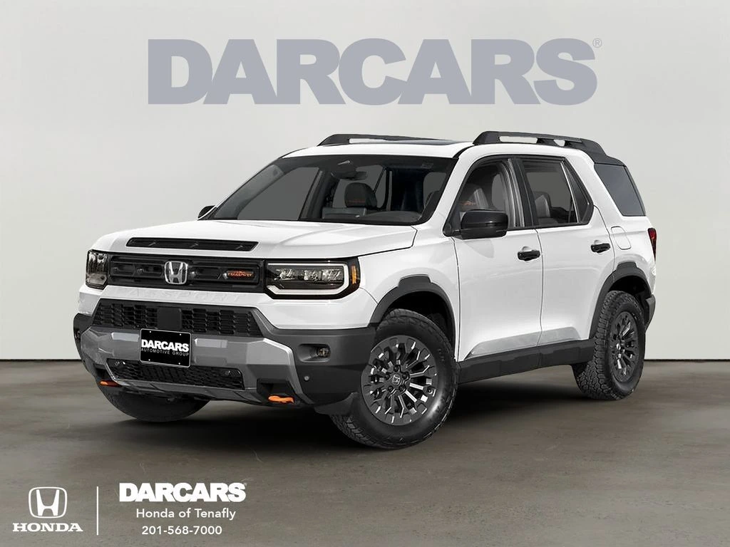 2026 Honda Passport