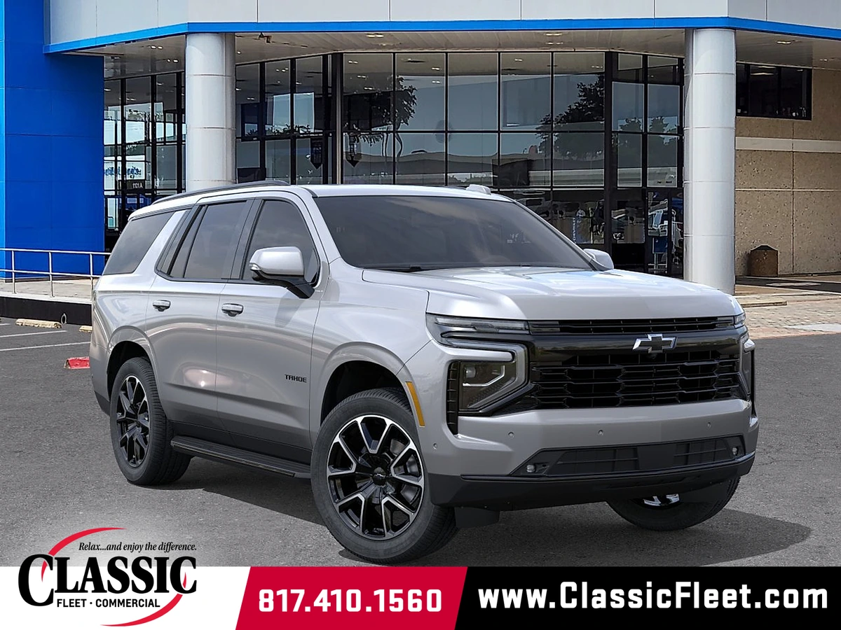 2026 Chevrolet Tahoe RST - Photo 7