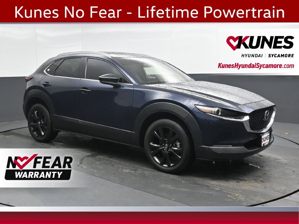 2023 Mazda CX-30 2.5 Turbo Premium Package