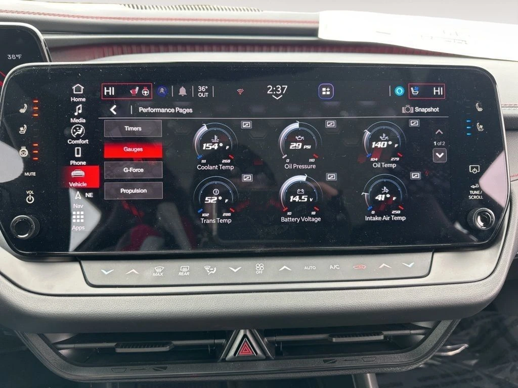 2026 Dodge Charger Scat Pack - Photo 36