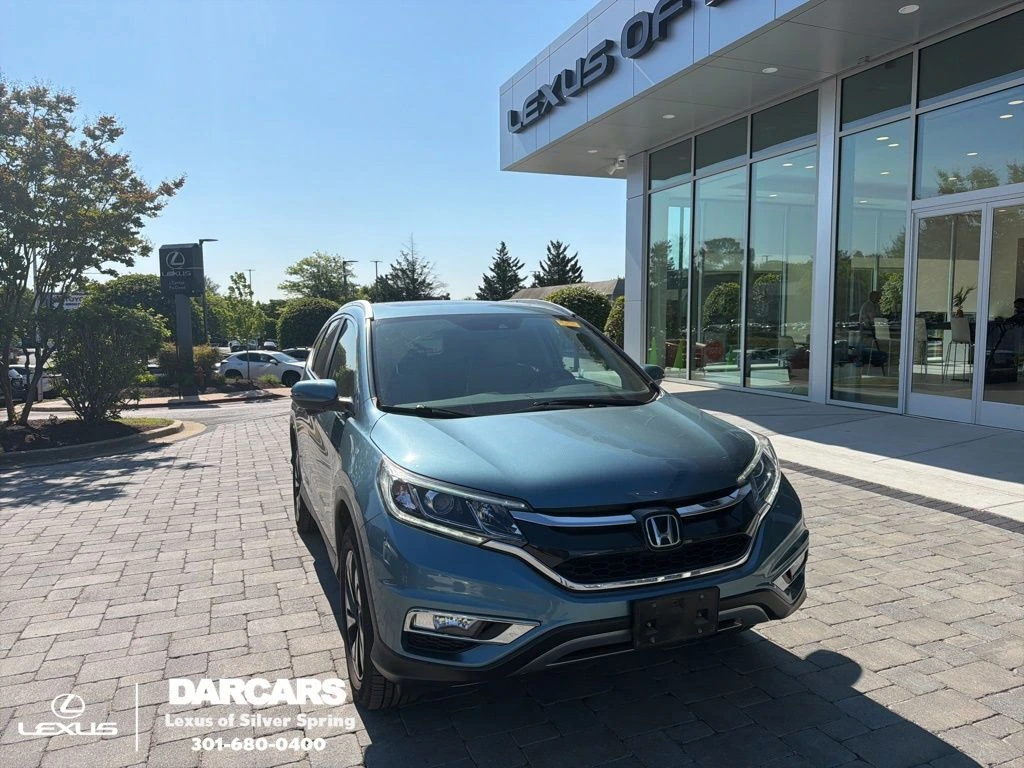 2016 Honda CR-V