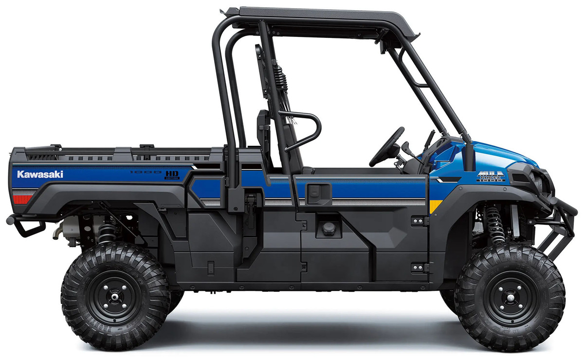 2027 Kawasaki MULE PRO-FX™ 1000 HD Edition