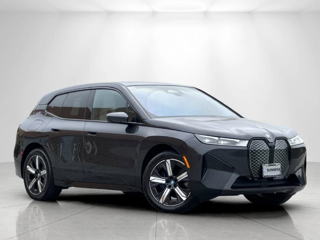 Certified 2024 BMW iX Base with VIN WB523CF09RCP02768 for sale in San Rafael, CA