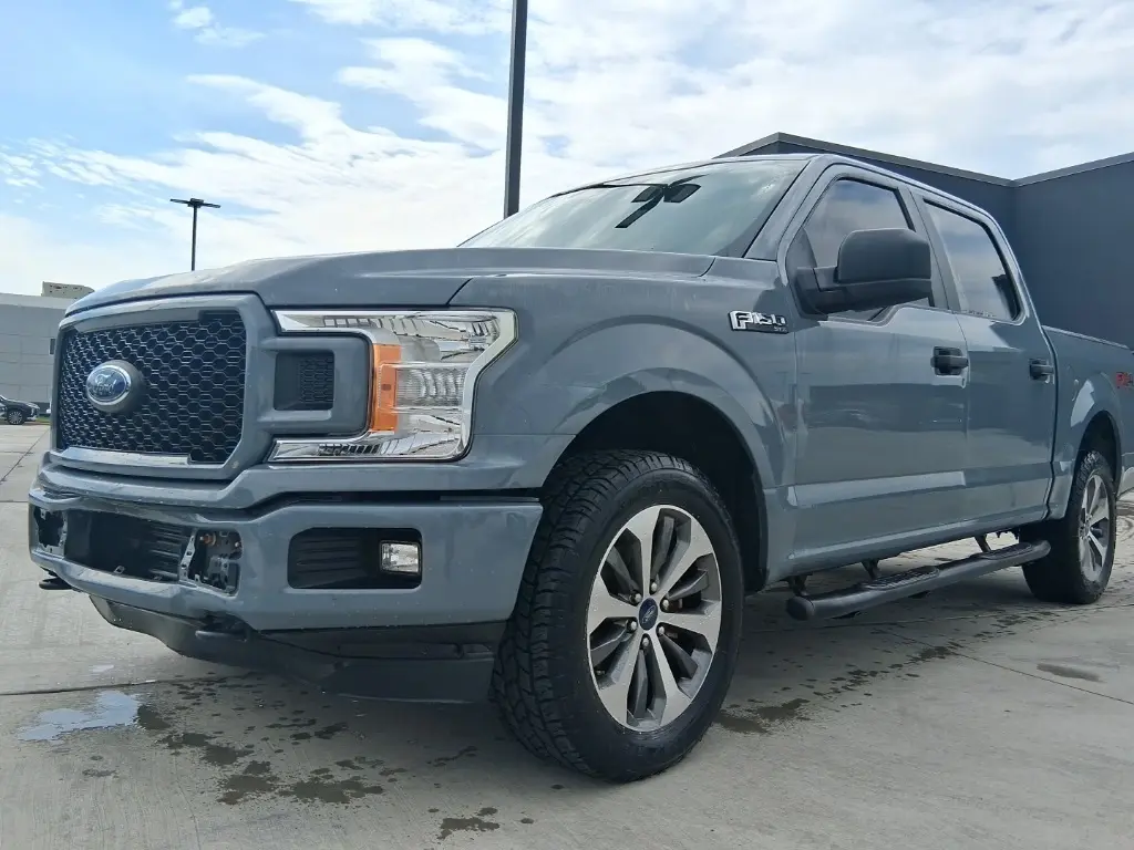 2019 Ford F-150