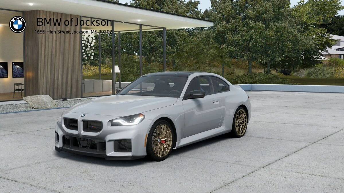 2026 BMW M2