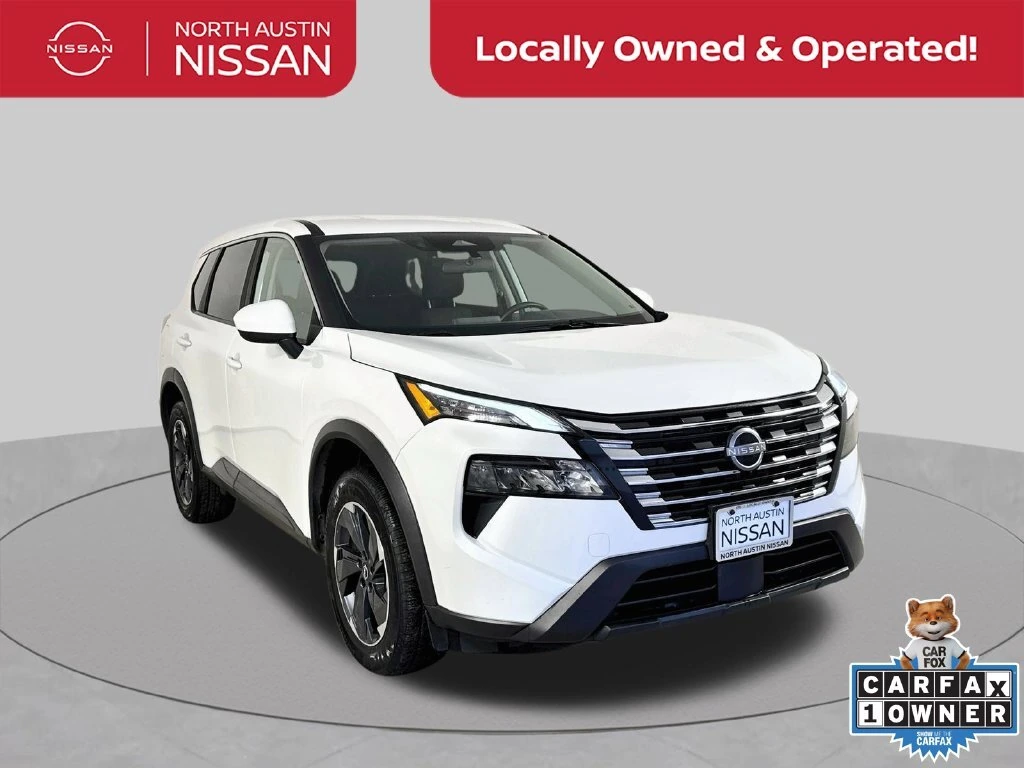 2025 Nissan Rogue