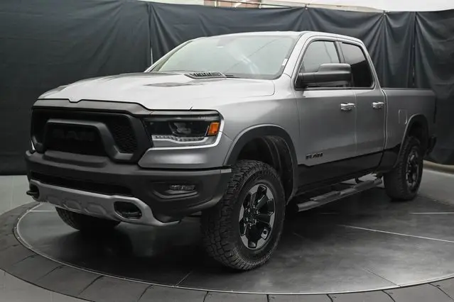 2019 Ram 1500 Rebel photo 6