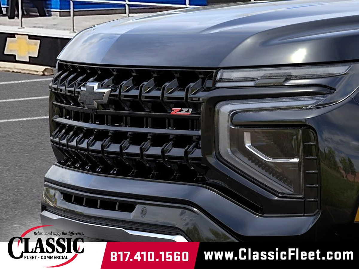 2026 Chevrolet Tahoe Z71 - Photo 13