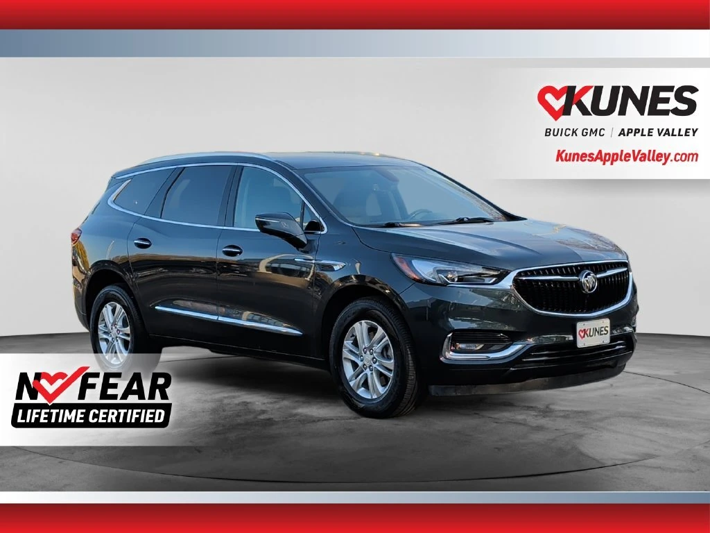 2019 Buick Enclave