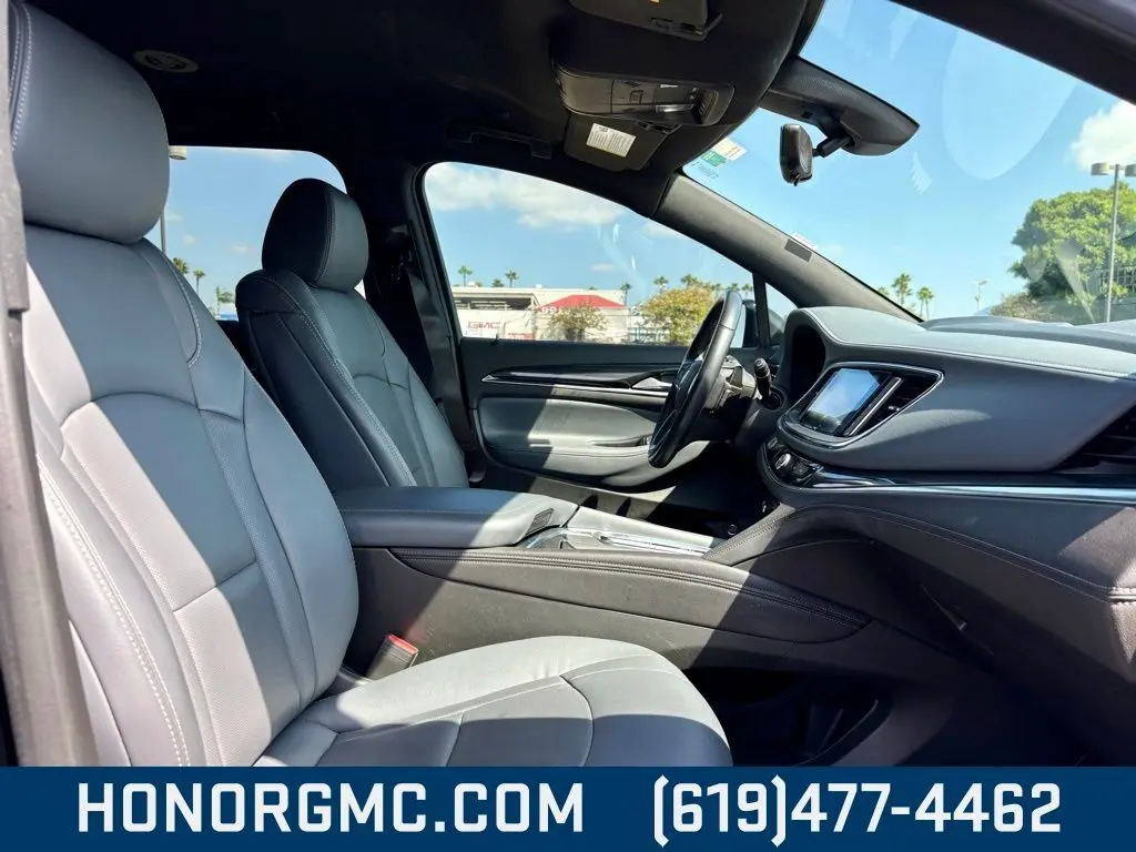 2024 Buick Enclave Premium photo 18