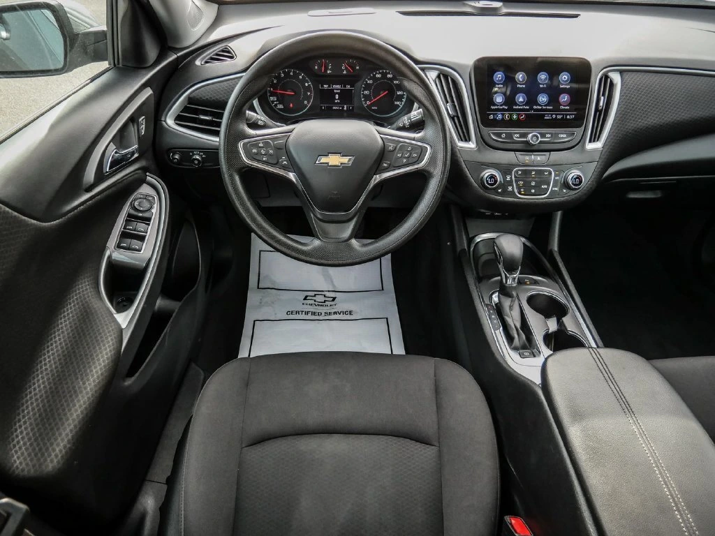 2024 Chevrolet Malibu 1LT - Photo 23