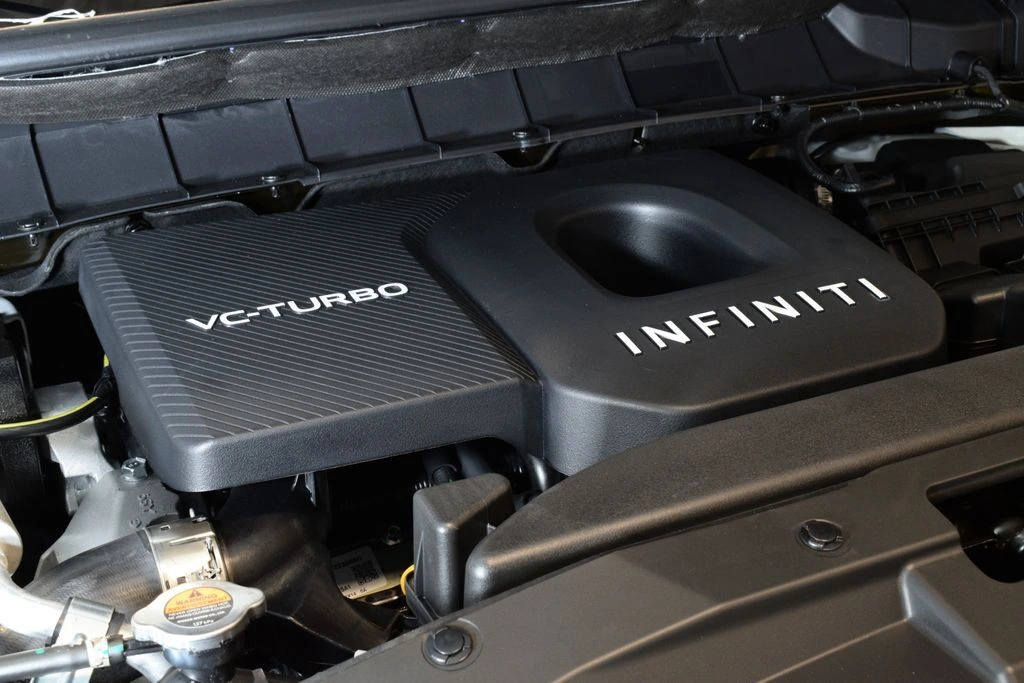 2027 INFINITI QX60 Sport - Photo 35