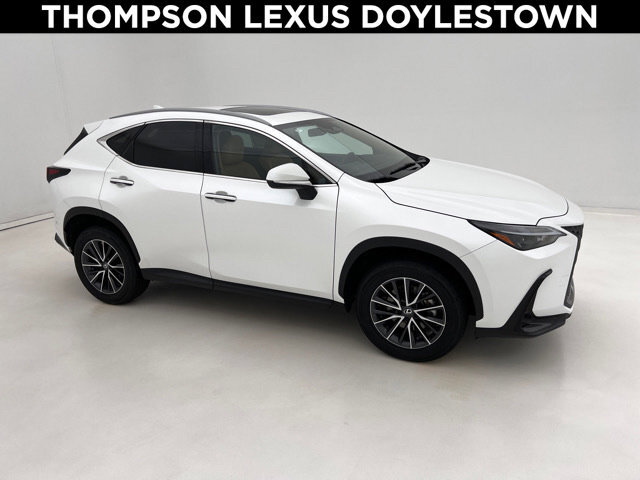 2024 Lexus NX 350 Base