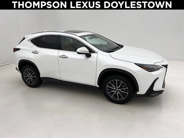 2024 Lexus NX