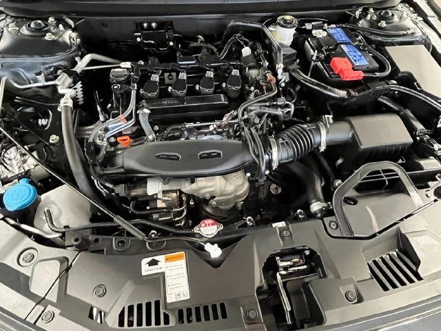 2026 Honda Accord SE - Photo 11