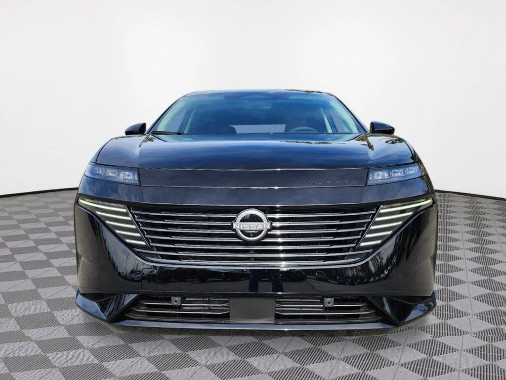 2026 Nissan Murano Platinum - Photo 8