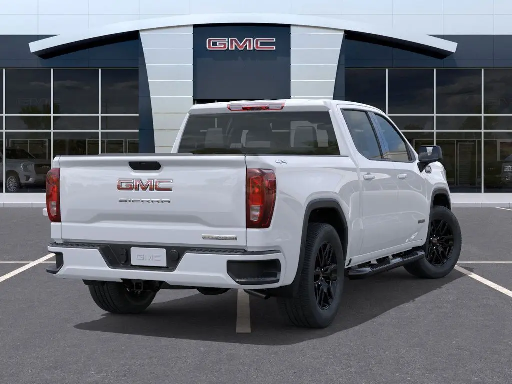 2026 Gmc Sierra 1500 Elevation photo 3