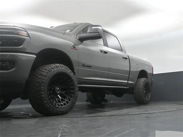 2025 Ram 2500 Laramie photo 30