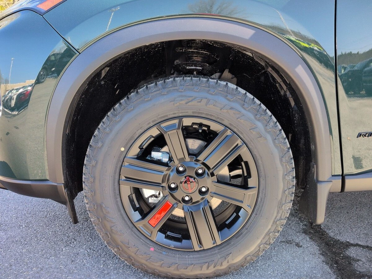 2026 Nissan Rogue Rock Creek - Photo 16