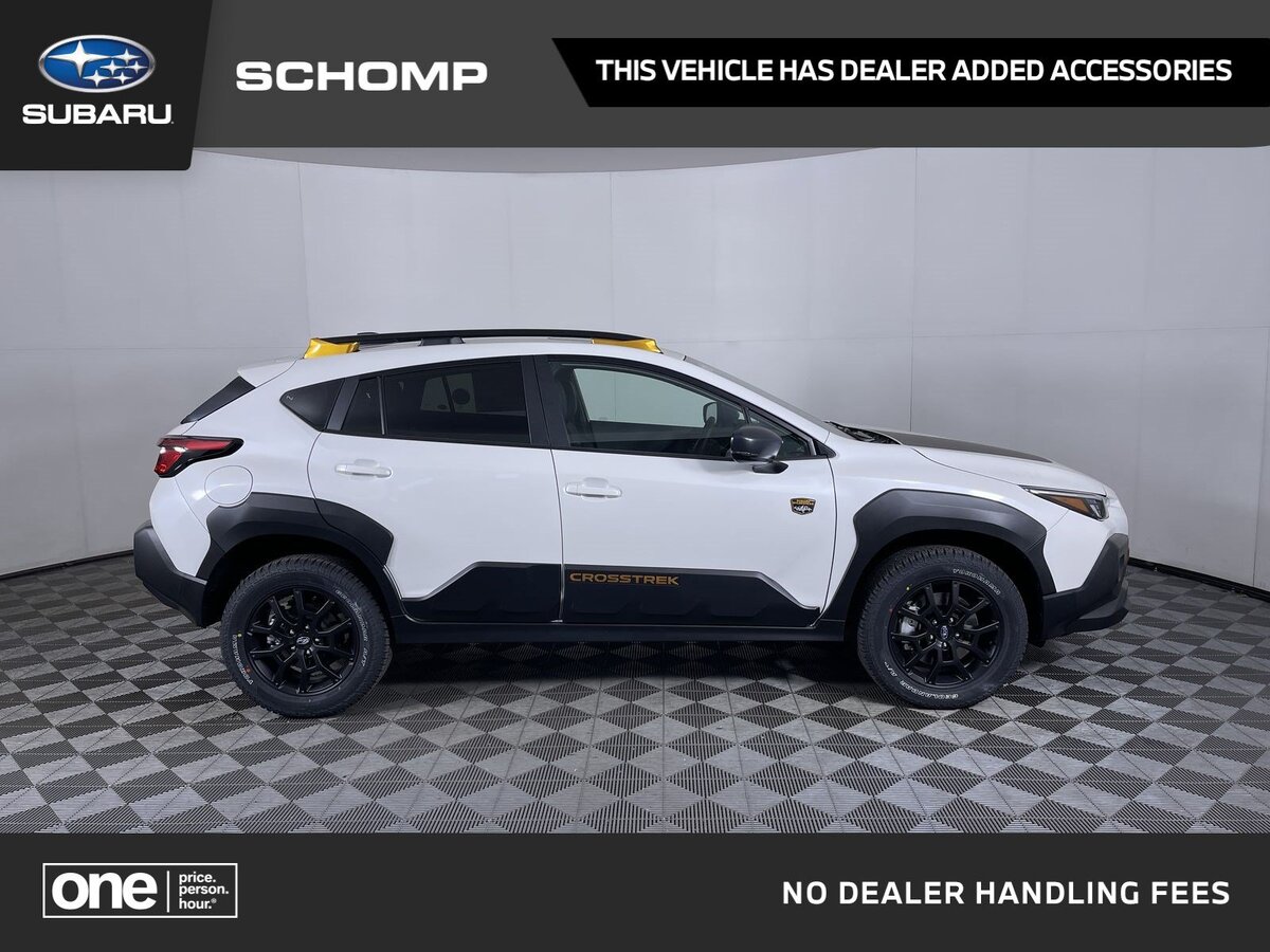 2026 Subaru Crosstrek Wilderness
