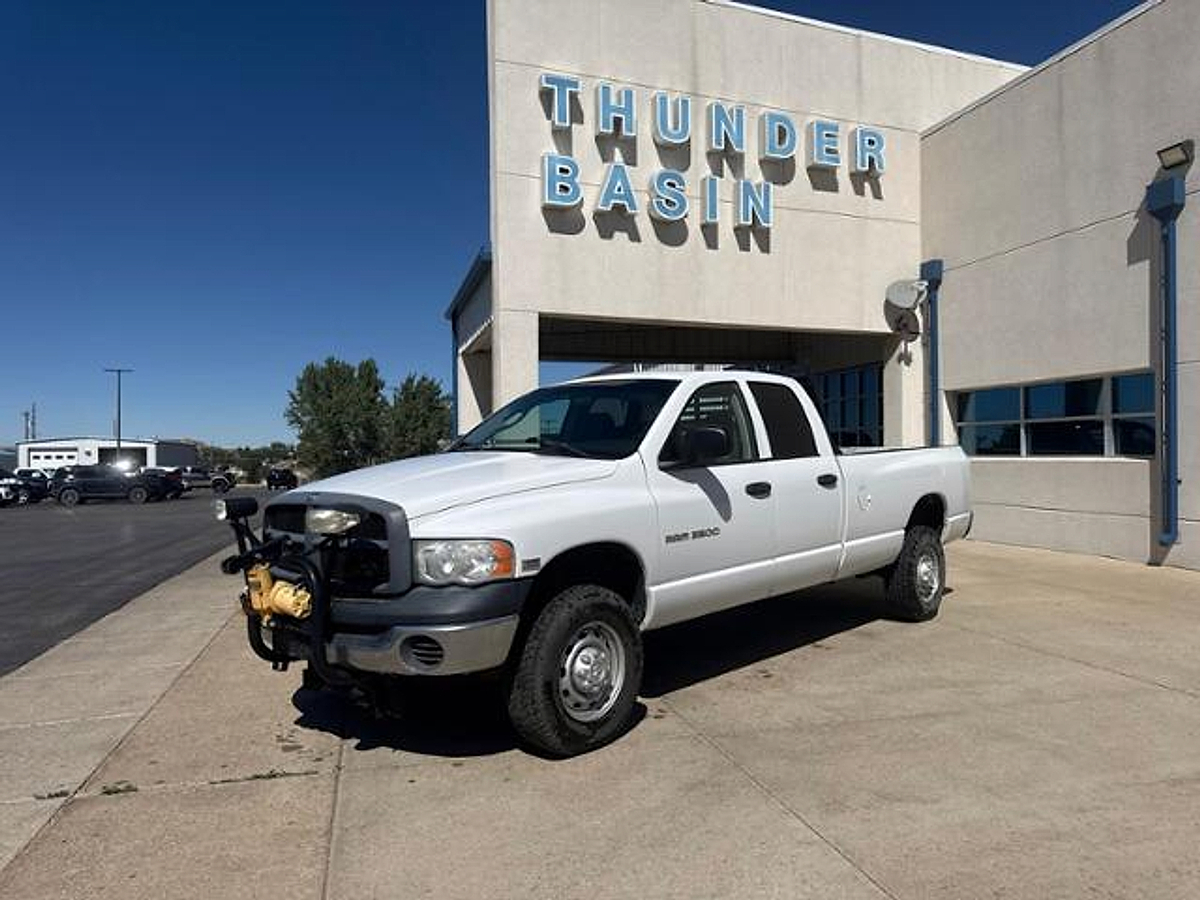 2005 Dodge Ram 2500 ST