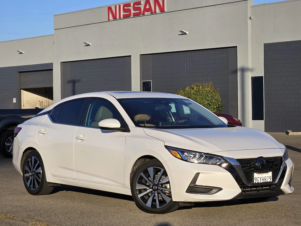 2023 Nissan Sentra