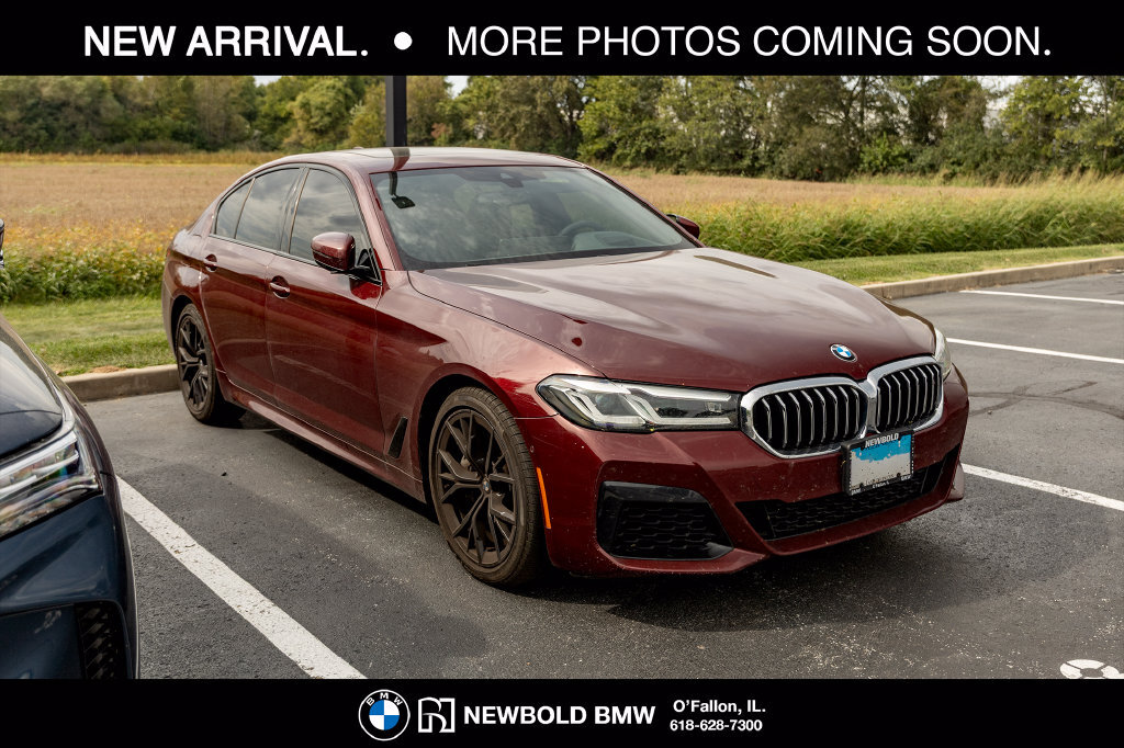 2023 Bmw 5 Series 540i xDrive
