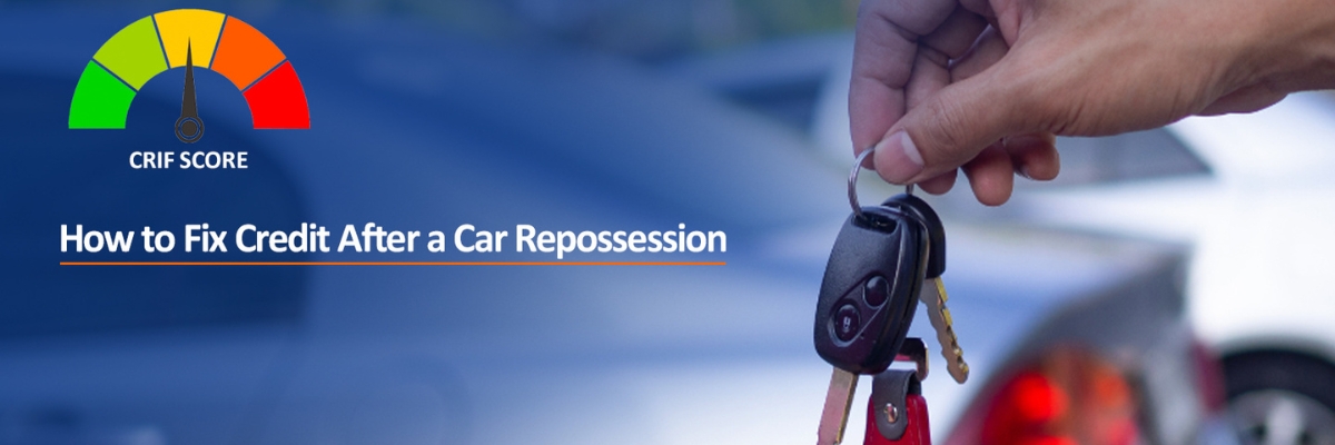Getting a Car Loan With a Repossession on Your Credit Report